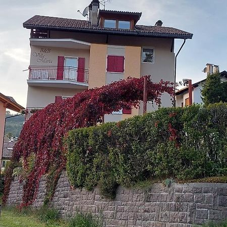 Bed & Breakfast Villa Maria Cavalese Exteriér fotografie